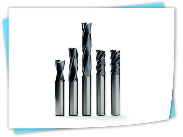 Solid Carbide End Mill
