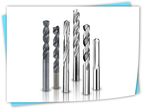 Solid Carbide Drill 